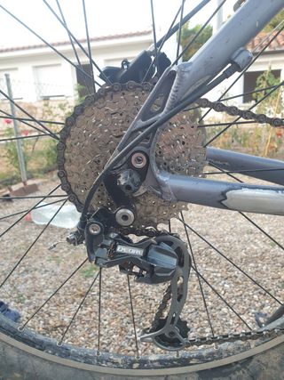 BTT MTB Conor WRC 3