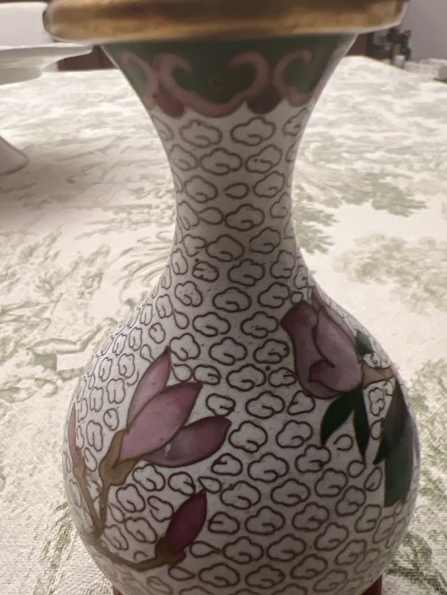 coppia di vasetti cinesi