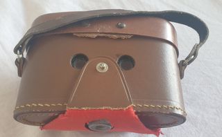 Cámara Nerasport  antigua con Estuche