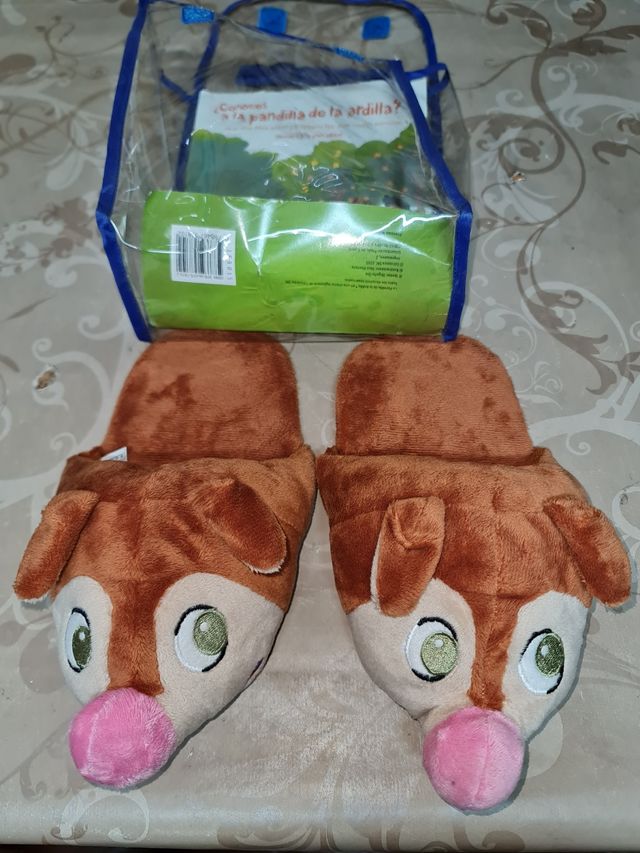 Zapatillas para niños