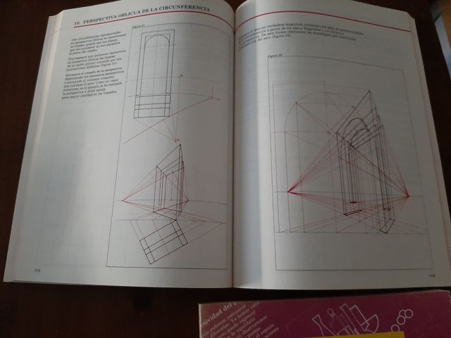 Lote de 2 libros antiguos texto del 65 y 71. Teide