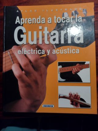 Libro de guitarra