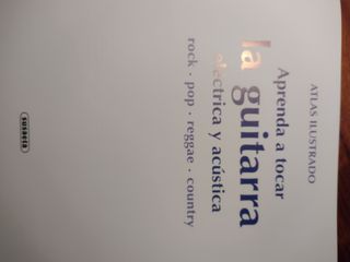 Libro de guitarra