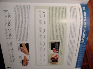 Libro de guitarra