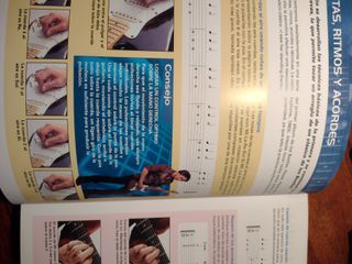 Libro de guitarra