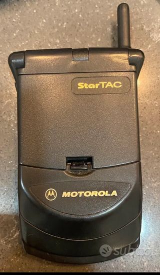 motorola star tac 130