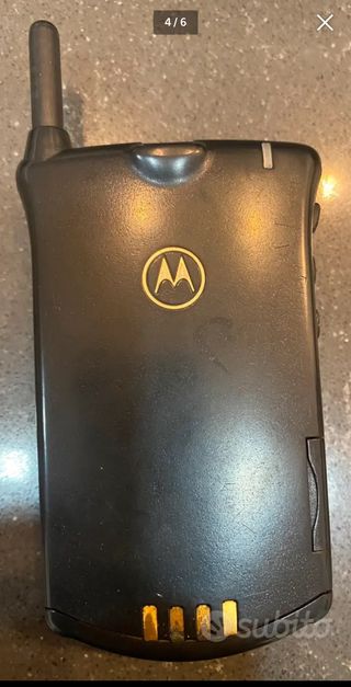 motorola star tac 130