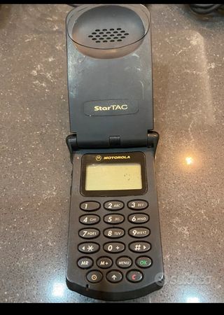 motorola star tac 130