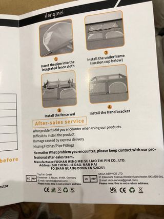 Parque de juegos hengmei