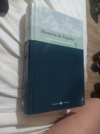 5.Historia de españa.