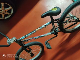 Bicicleta BMX