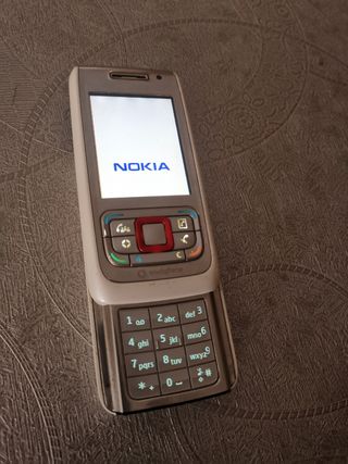 NOKIA E65 LIBRE