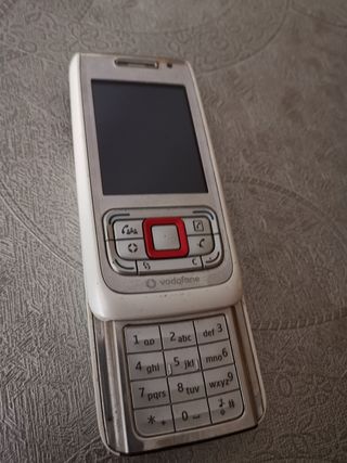 NOKIA E65 LIBRE