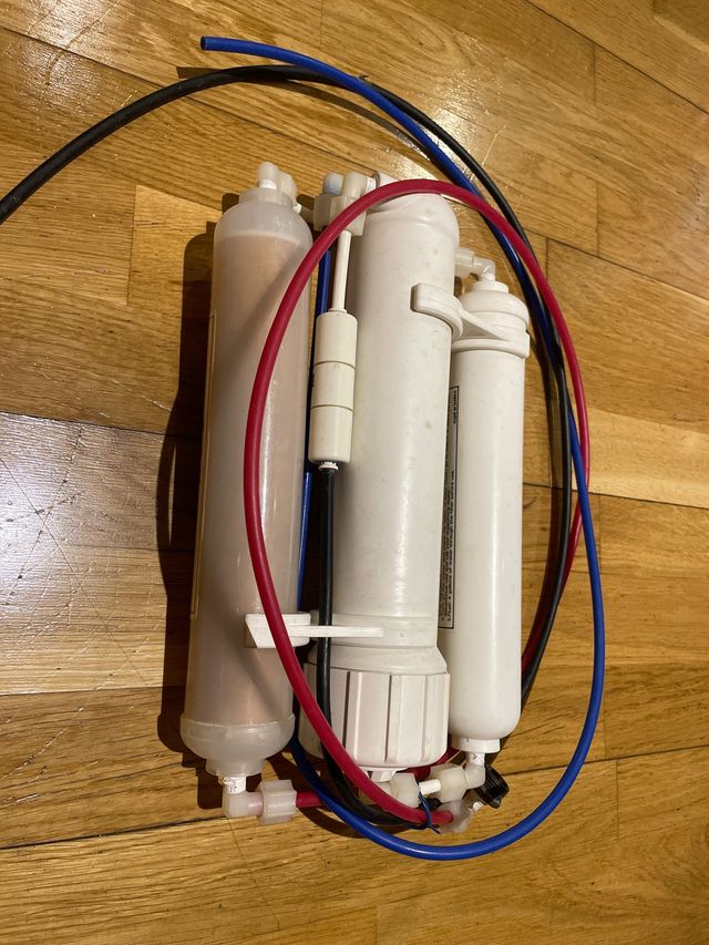 Equipo Osmosis Inversa