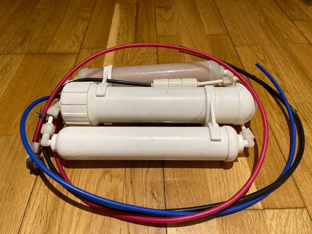 Equipo Osmosis Inversa