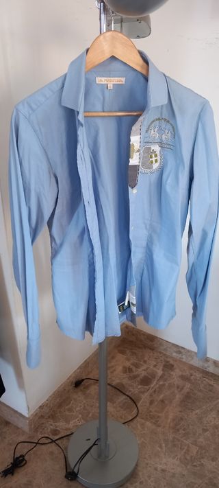 Camisa manga larga La Martina