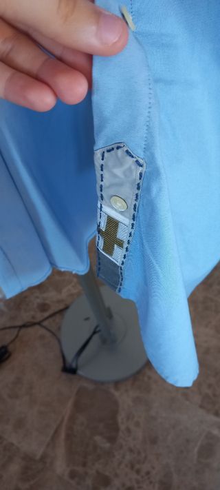 Camisa manga larga La Martina