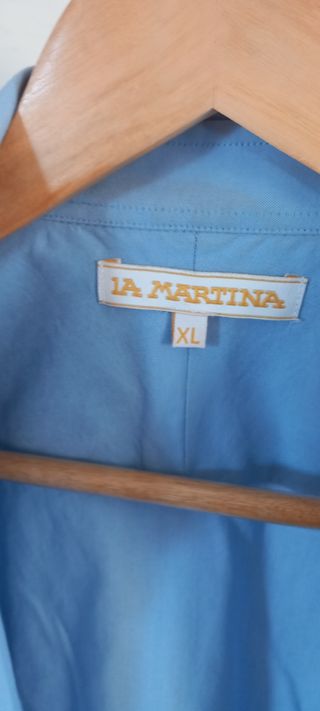 Camisa manga larga La Martina