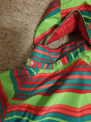 Buzo + cazadora sky niñ@