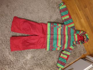 Buzo + cazadora sky niñ@