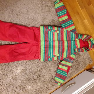 Buzo + cazadora sky niñ@