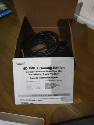 Capturadora de video