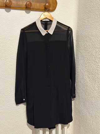 Mono negro talla M-L
