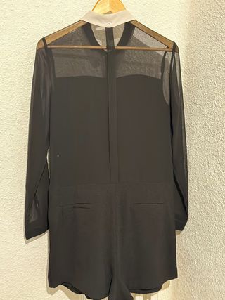 Mono negro talla M-L