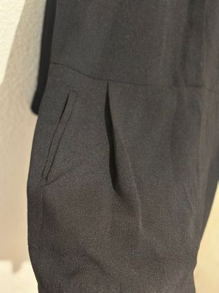 Mono negro talla M-L
