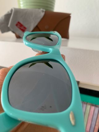 Gafas de sol Ray-Ban Wayfarer