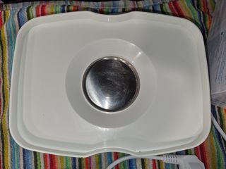 Esterilizador marca chicco 2 en 1