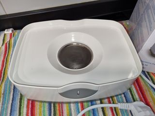 Esterilizador marca chicco 2 en 1