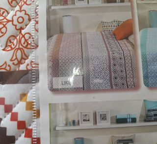 Colcha solteiro | Bedspread for single bed