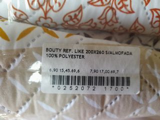 Colcha solteiro | Bedspread for single bed