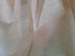 Par cortinas com argolas | Courtains pair