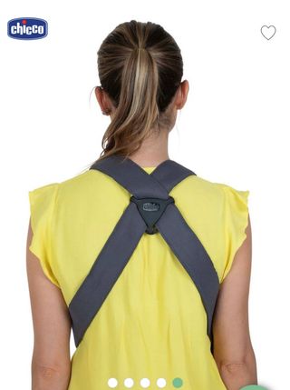 Mochila portabebés Chicco Easyfit