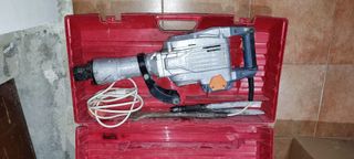 Se alquila martillo demoledor