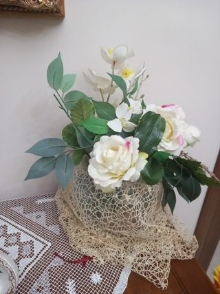 Vaso e ampolla per pesci