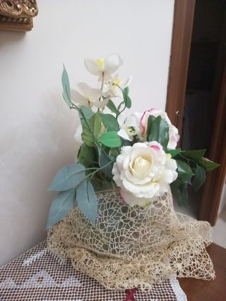 Vaso e ampolla per pesci