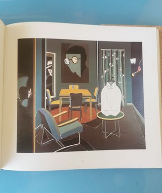 DIEZ TENDENCIAS, DIEZ PINTORES. VILA-REAL 2001