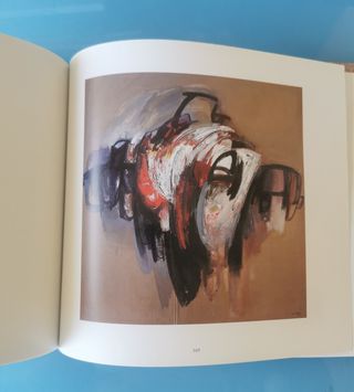 DIEZ TENDENCIAS, DIEZ PINTORES. VILA-REAL 2001