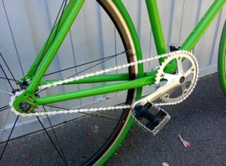 Bicicleta