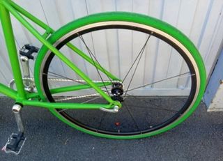 Bicicleta