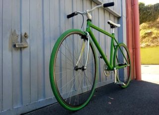 Bicicleta