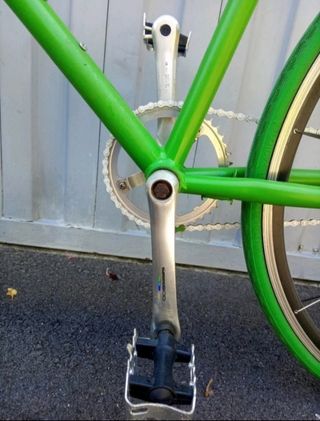 Bicicleta