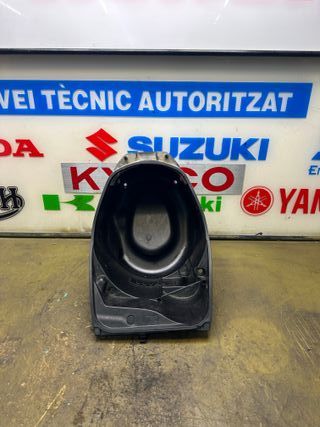 maletero, cofre, baúl, asiento honda visión 110cc