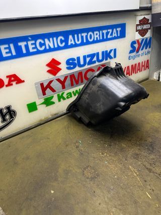 maletero, cofre, baúl, asiento honda visión 110cc