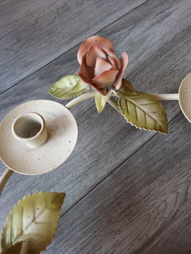 Portacandele, centro tavola