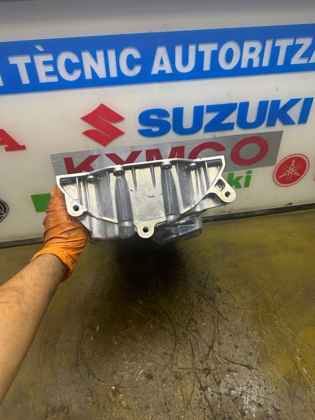 carter de aceite grupo vag