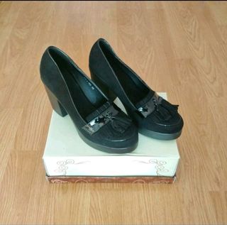 Zapatos negros 